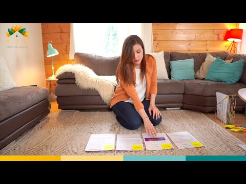 Managing your paperwork - KonMari Method Tutorial