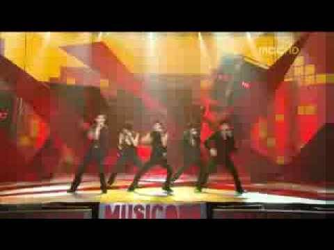 2008.10.25 DBSK - Mirotic on M.Core