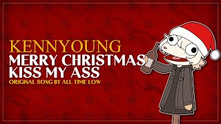 All Time Low - Merry Christmas, Kiss My Ass (Cover)