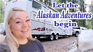 LET THE ADVENTURES BEGIN | WE FOUND SNOW! | Violett Vlogs