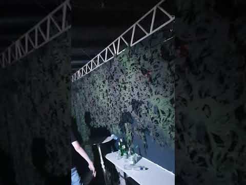 INFECTED MOON vs. ANORMAL & HUNNEL @ CZ-Kind B-Day, K7 Stendal Part One 7.7.2019