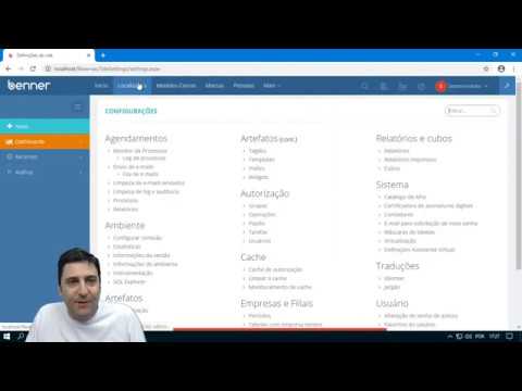 #018 – Criando Menus