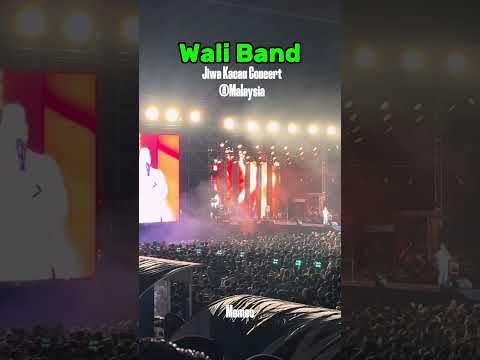 Konsert Wali Band @ Jiwa Kacau 2025