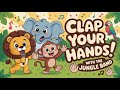 Kids Nursery Rhyme Jungle S Clap Clap Your Hands Is A Masterclass In Funky Live Performance