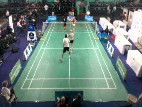 Irish Open 2012 Mixed Doubles Q1 Murphy+King (IRE) v Torrance+Richardson (SCO)