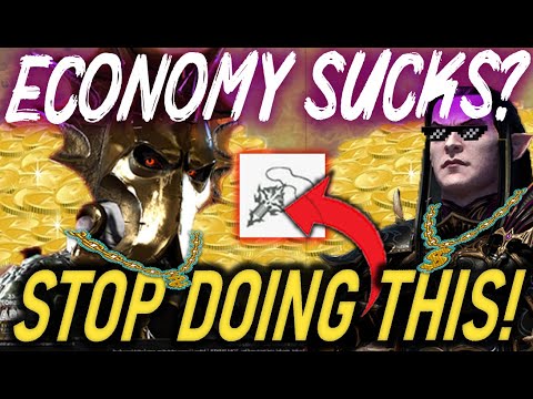 CRITICAL Dark Elf Economy Tips | Patch 2.2 Changes | Immortal Empires (Total Warhammer 3)
