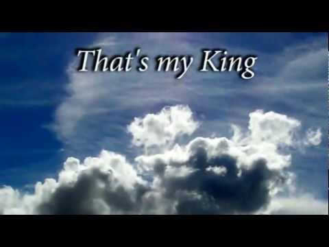 That's My King - SM Lockridge with easy listening music