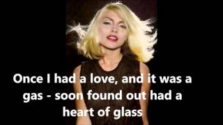 Heart of Glass  BLONDIE (with lyrics)