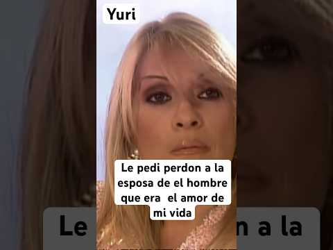 Yuri,le pedi perdon a la esposa de el hombre que fue mi amor por 4 ańos y me perdono🙏🏻#viralvideo