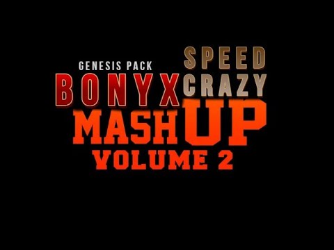 Madcon x Speed Crazy x Relanium & Deen West - Beggin (Bonyx & Speed Crazy Radio Edit)