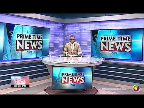 TVJ News: Headlines - November 14 2020