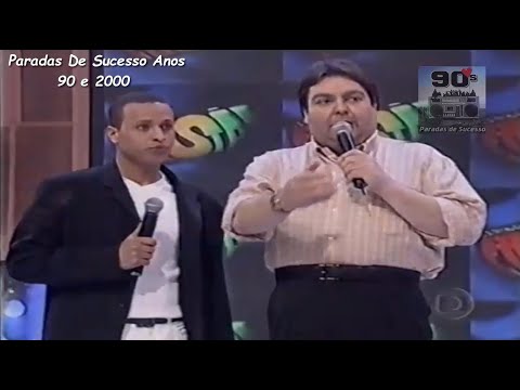 Domingão Do Faustão (Rede Globo)_ 07/11/1999