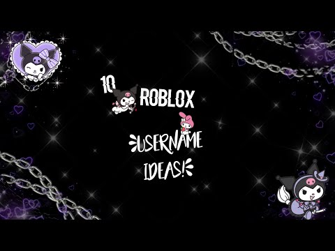 Goth Usernames For Roblox: Detailed Login Instructions| Loginnote Goth Usernames For Roblox: Detailed Login Instructions| Loginnote