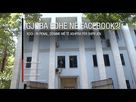 Edicioni informativ - 03 Dhjetor 2020 - Ora 20:00 - RTV Ora