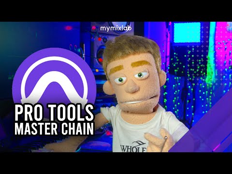 Free Download Pro Tools Mastering With Stock Plugins TUTORiAL-DECiBEL