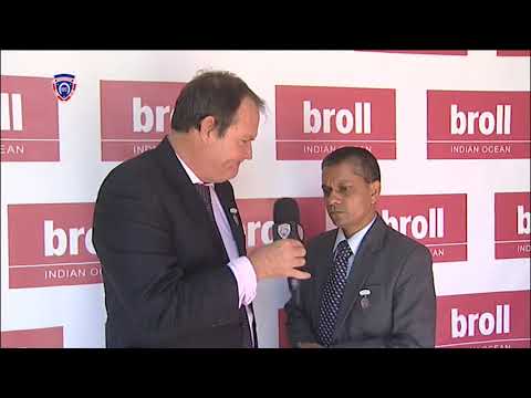 26th Meeting 2nd Race 2018 Season - Post-race interview with Mr Chandraduth Daby