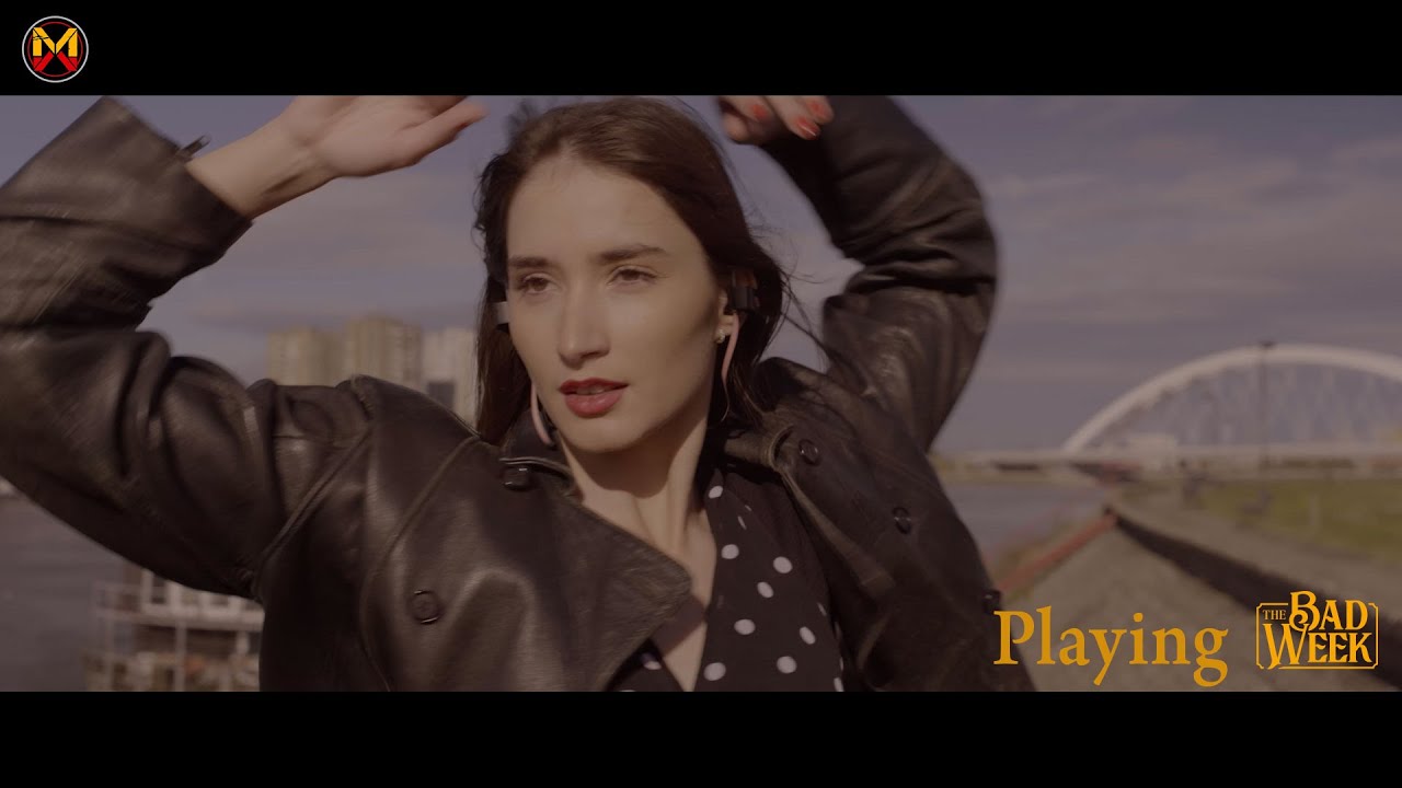 The Bad Week - Playing - (Official Video, 2024) HD