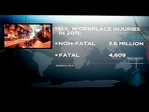 Paul O'Neill interview worker safety at ALCOA