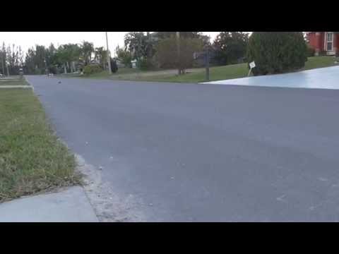 LaTrax TETON -- 43mph Speed Test