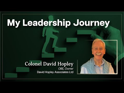 My Leadership Journey
