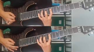 Speed - Angra - Full Song Guitar Cover