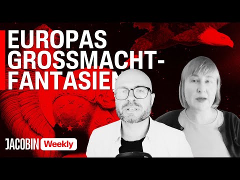 Using tanks to combat status loss | Weekly with Almut Rochowanski