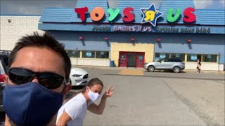 LETS TAKE A TRIP TO TOYS R US |in 2020