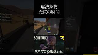 【海外で超人気】Schedule I 実況🌱麻薬を育てて売り飛ばし最強の麻薬カルテルを築く★　＃1