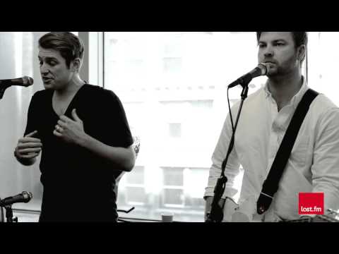 Say The Words - Satellite