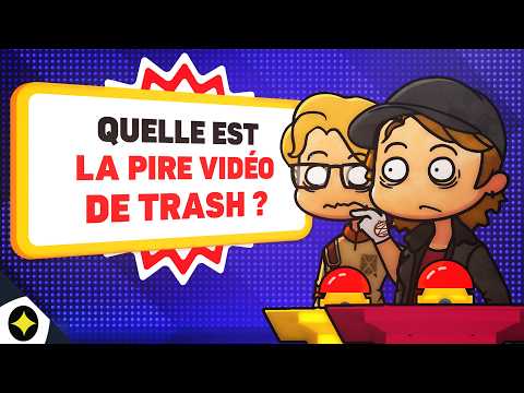 Comment se faire HAÏR de tout TRASH ... (Le Quizz Trash)