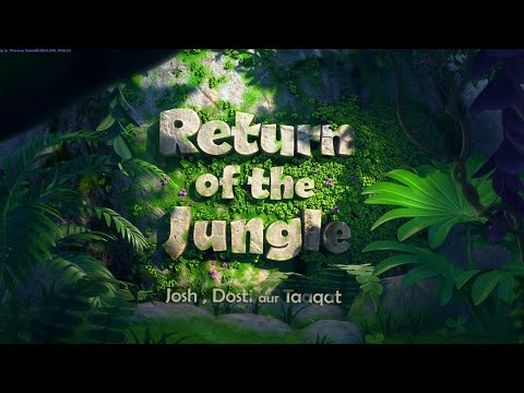 RETURN OF THE JUNGLE | Official Teaser | Releasing May 29