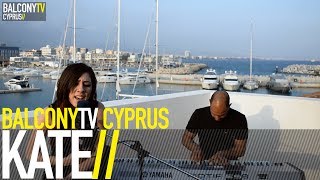 FINDING KATE - DID IT AGAIN (BalconyTV)