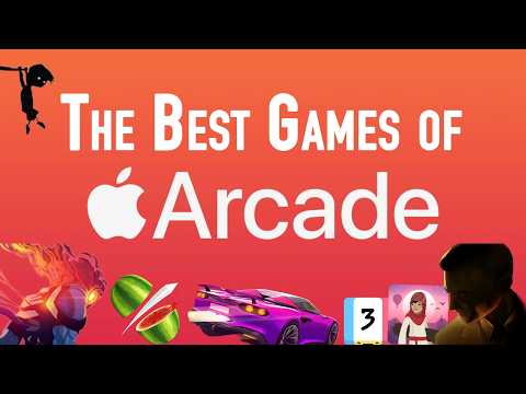 20 of the best Apple Arcade games for your iPhone