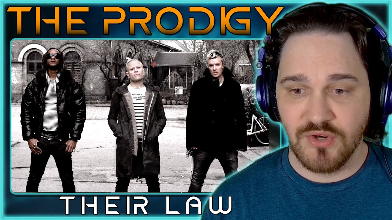 SO MUCH ENERGY // The Prodigy - Their Law // Composer Reaction & Analysis