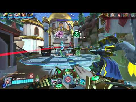 D69 Gerrah DR Io vs Paccbet PPC week 2