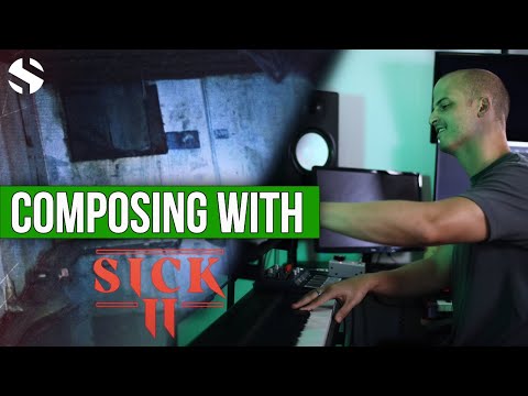 Composing A Track Using Sick 2