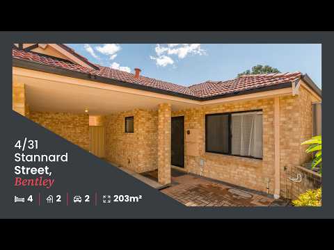 Address Withheld, Bentley, WA 6102, 4 Bedrooms, 2 Bathrooms, House