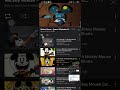 Mickey Mouse Shorts Entombed