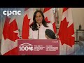 Anita Anand on Israel-Hamas war, Modi invitation to G7 â June 6, 2025