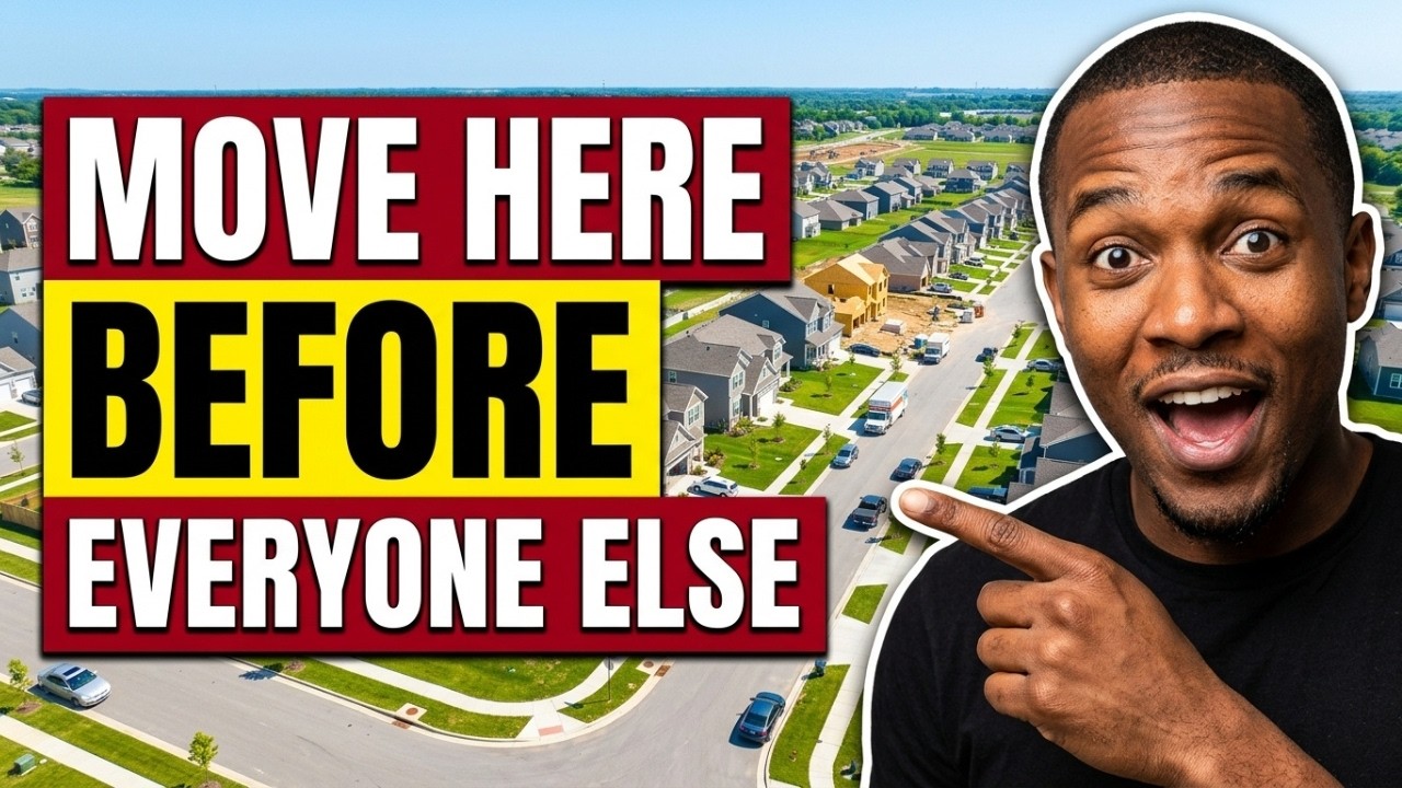 Top 10 Fastest Growing U.S. States in 2026 — Where Americans Are Moving Now