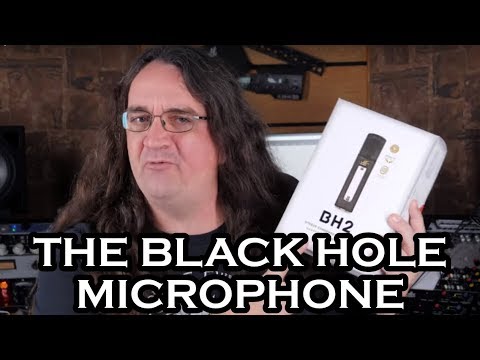 JZ Microphones BH-2 Black Hole Cardioid Large-Diaphragm Condenser Mic 2026 - Black image 17