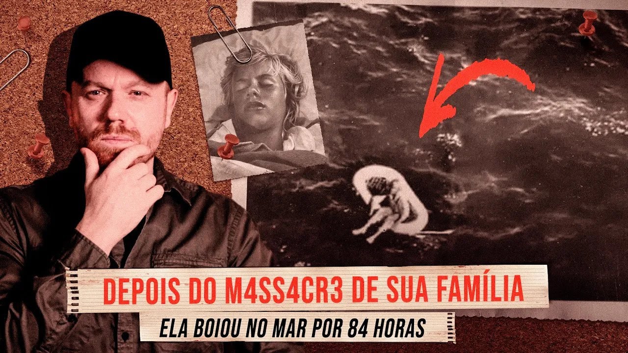 Sobrevivendo contra todas as probabilidades - (Terry Jo Duperrault)