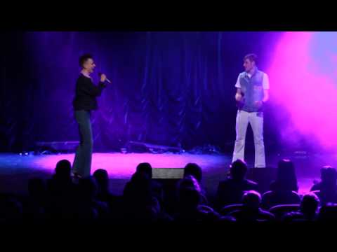 Domeyko Dzieciom 2014 - Stay'in alive - Wojtek Szczepański, Kamil Wojtasik