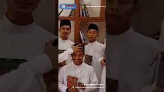 Download lagu Gombalan Tajwid Ala Santri, bikin hati berdebar debar mp3