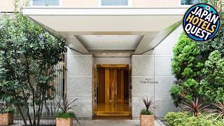 Hotel Villa Fontaine Tokyo-Hamamatsucho | Tokyo, Japan | Hotel Review 🏩