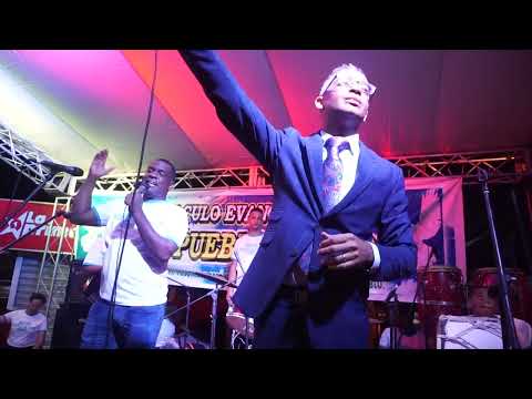 JOHN SOLANO - Dios esta Obrando - Santiago RD🇩🇴 #johnsolano #santiago