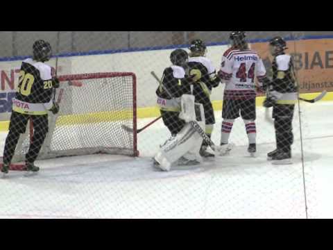 Åmål - Hammarö HC J18 träningsmatch