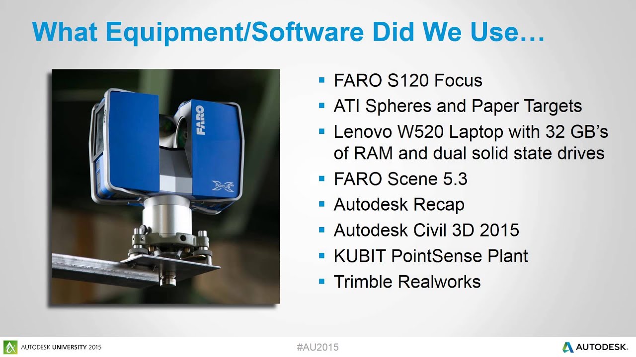 autodesk university 2015, Kubit