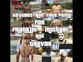 Franklin Michael and Trevor Tattoos 15