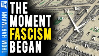 Fascism: When Business Met Capitalism 'We'll Have What Their Having'